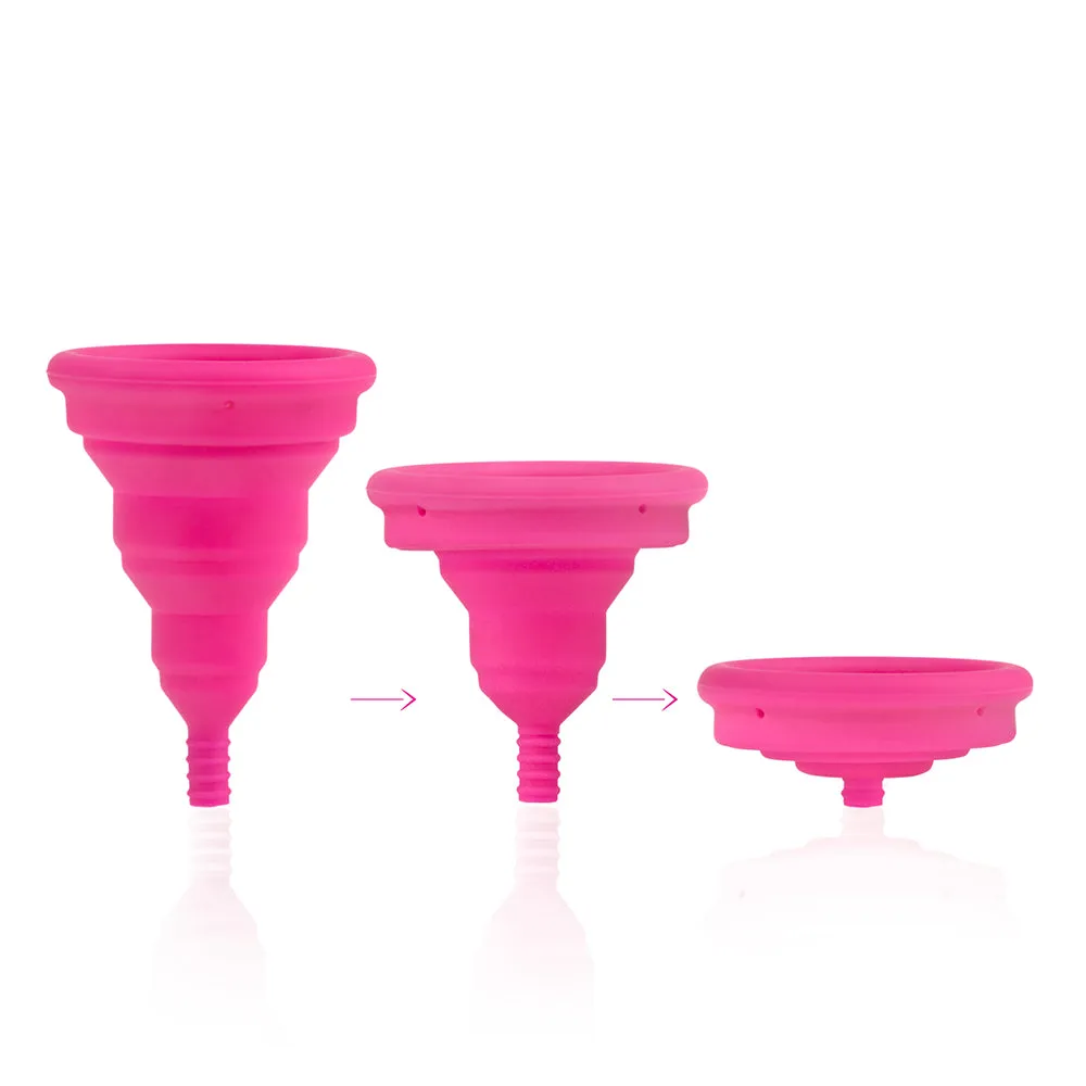Intimina Lily Cup COMPACT (Size A & B)