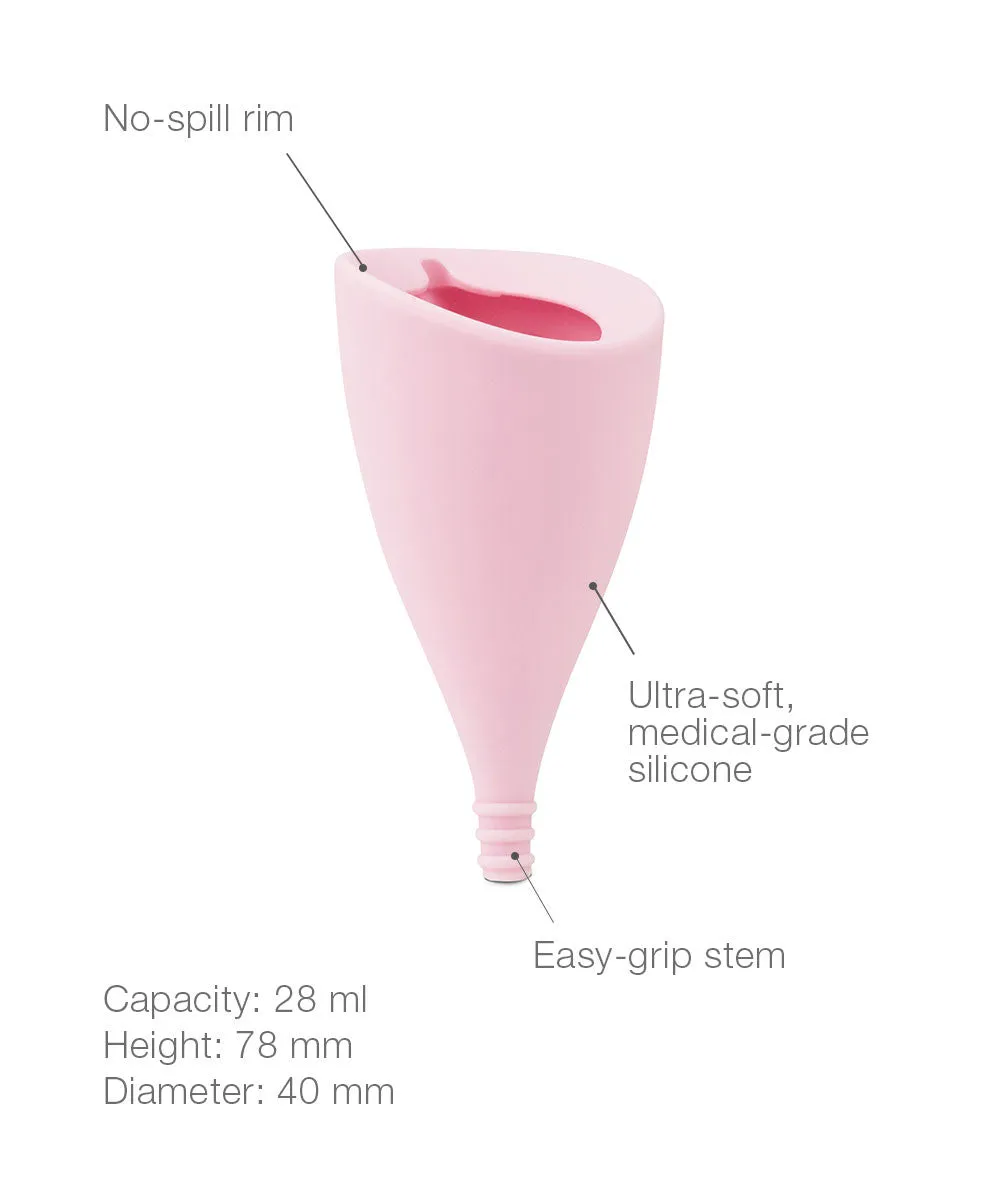 Intimina Lily Cup (Sizes A & B)