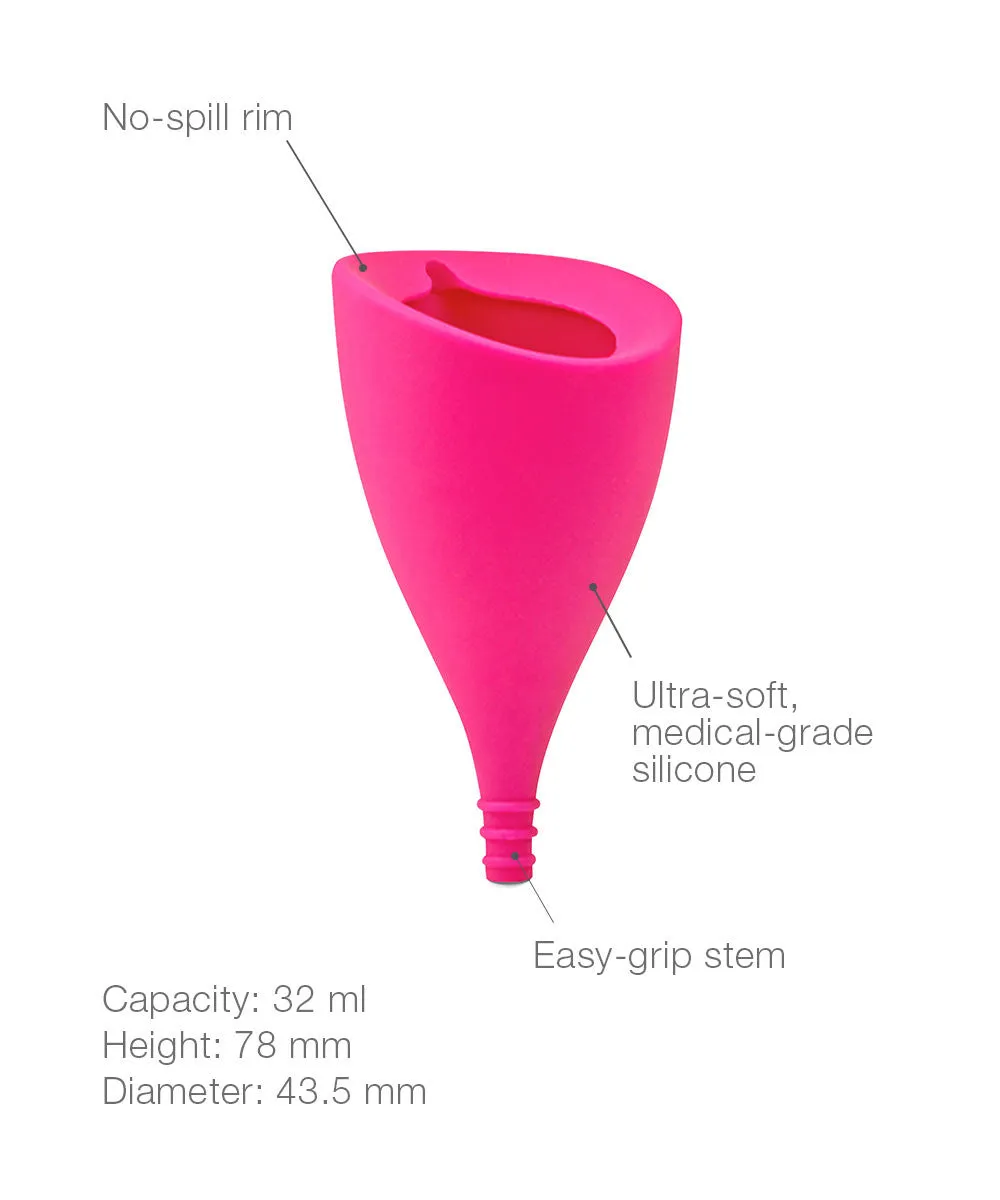 Intimina Lily Cup (Sizes A & B)