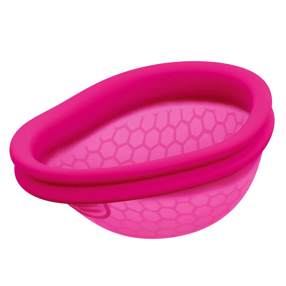 Intimina Ziggy Cup 2 Flat-Fit Reusable Menstrual Disc - Size B