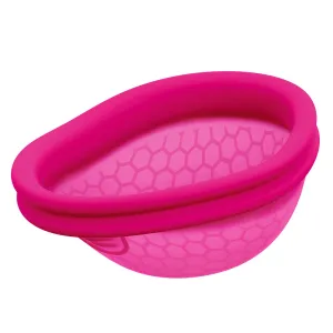 Intimina Ziggy Cup 2 Flat-Fit Reusable Menstrual Disc - Size B