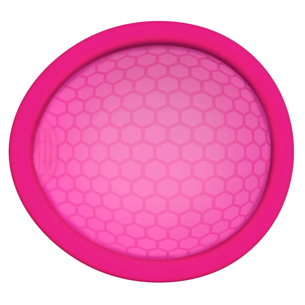 Intimina Ziggy Cup 2 Flat-Fit Reusable Menstrual Disc - Size B