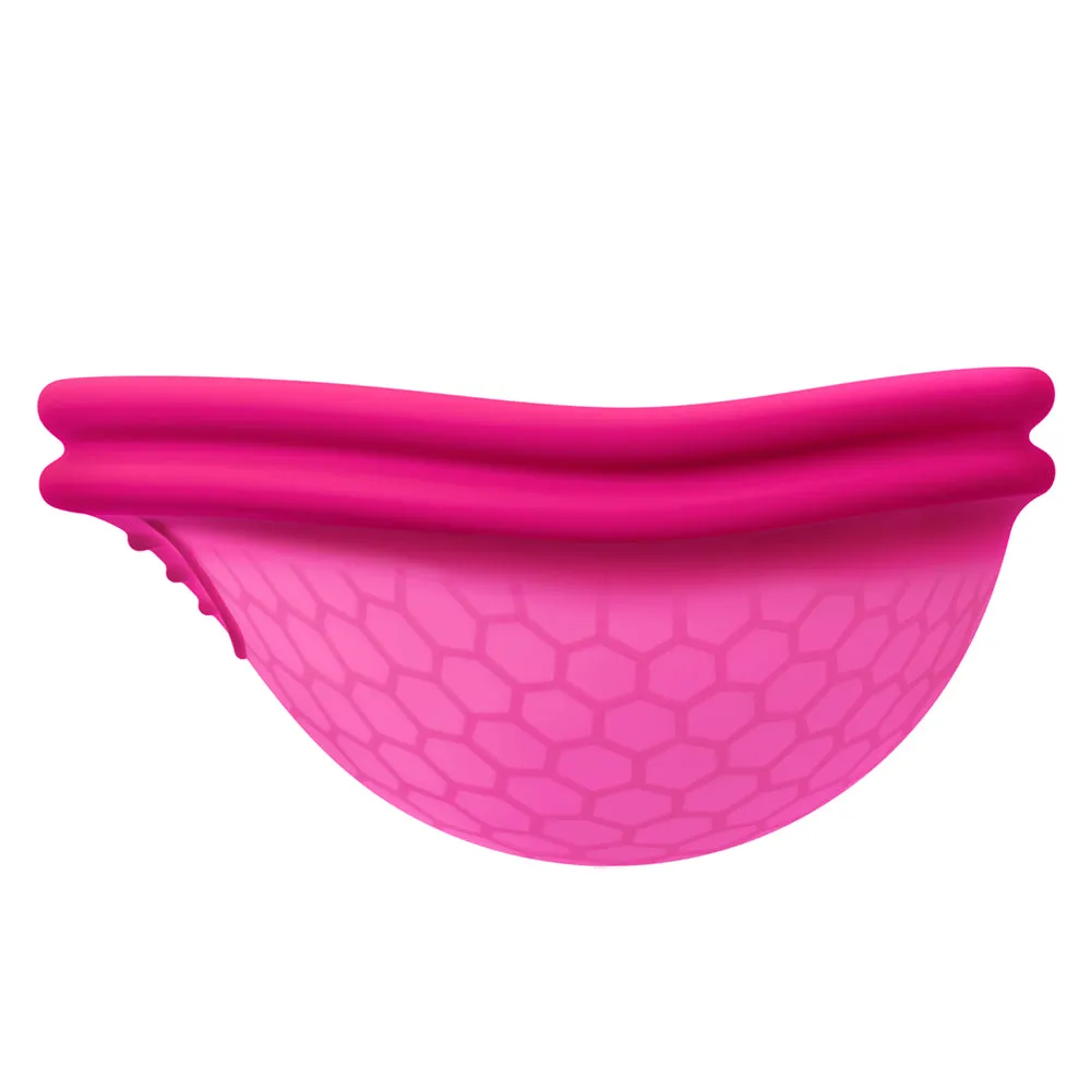 Intimina Ziggy Cup 2 Flat-Fit Reusable Menstrual Disc - Size B