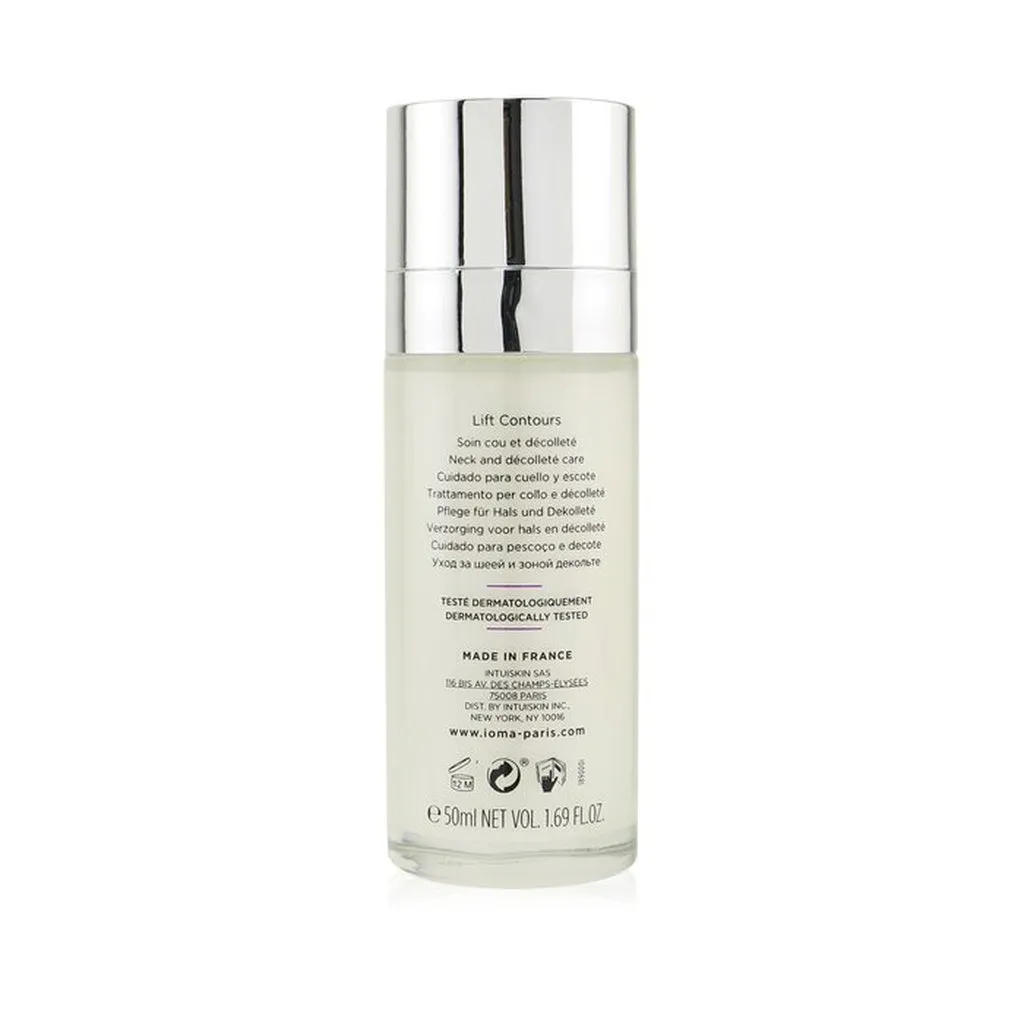 IOMA - Renew - Lift Contours (Neck & Decollete Care)