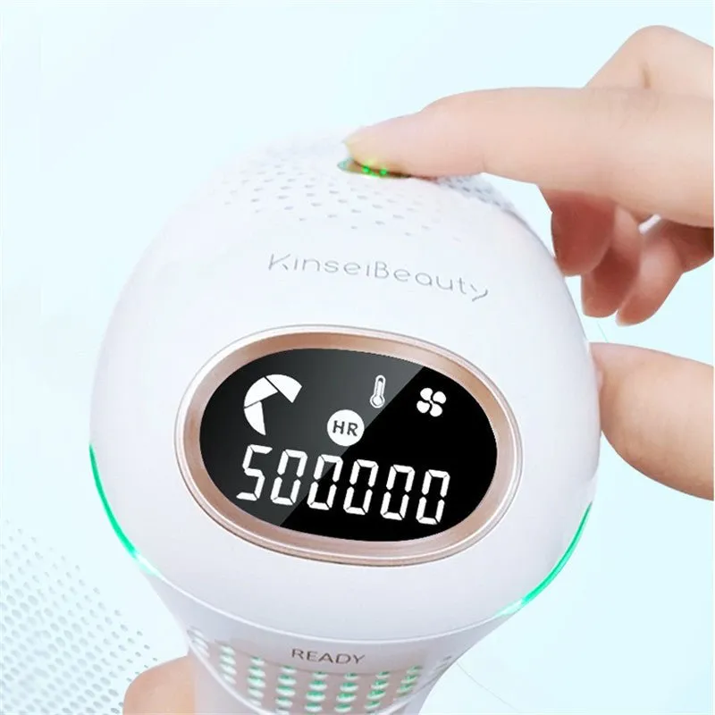 IPL Laser Epilator For Hair Removal