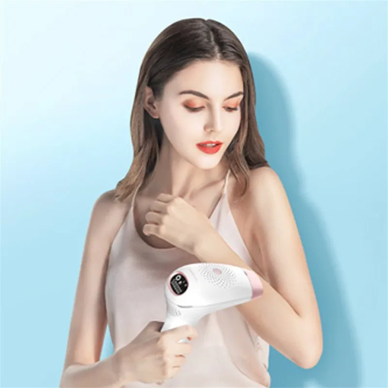 IPL Laser Epilator For Hair Removal