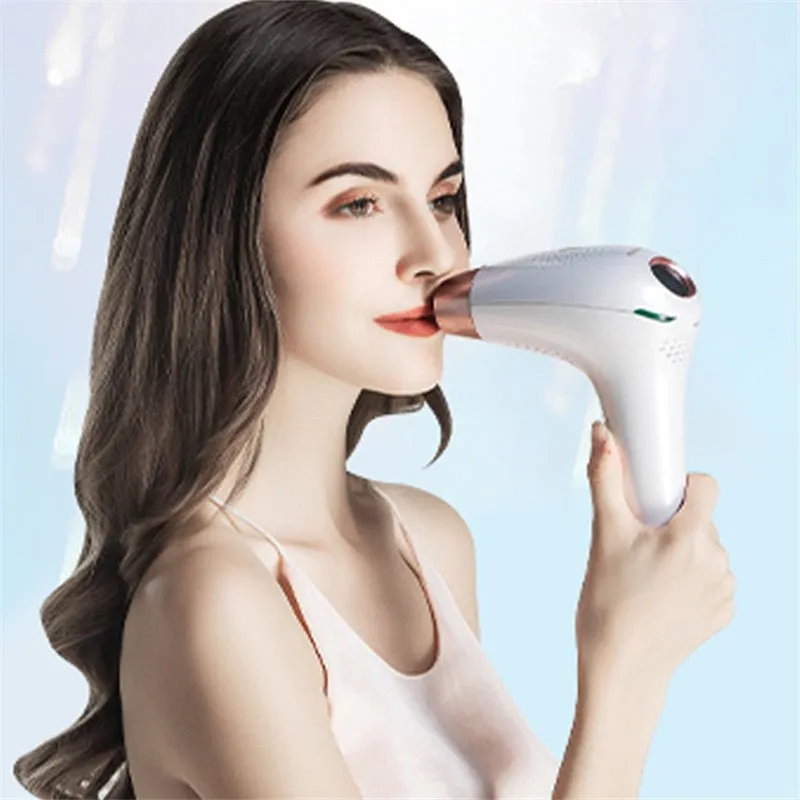 IPL Laser Epilator For Hair Removal