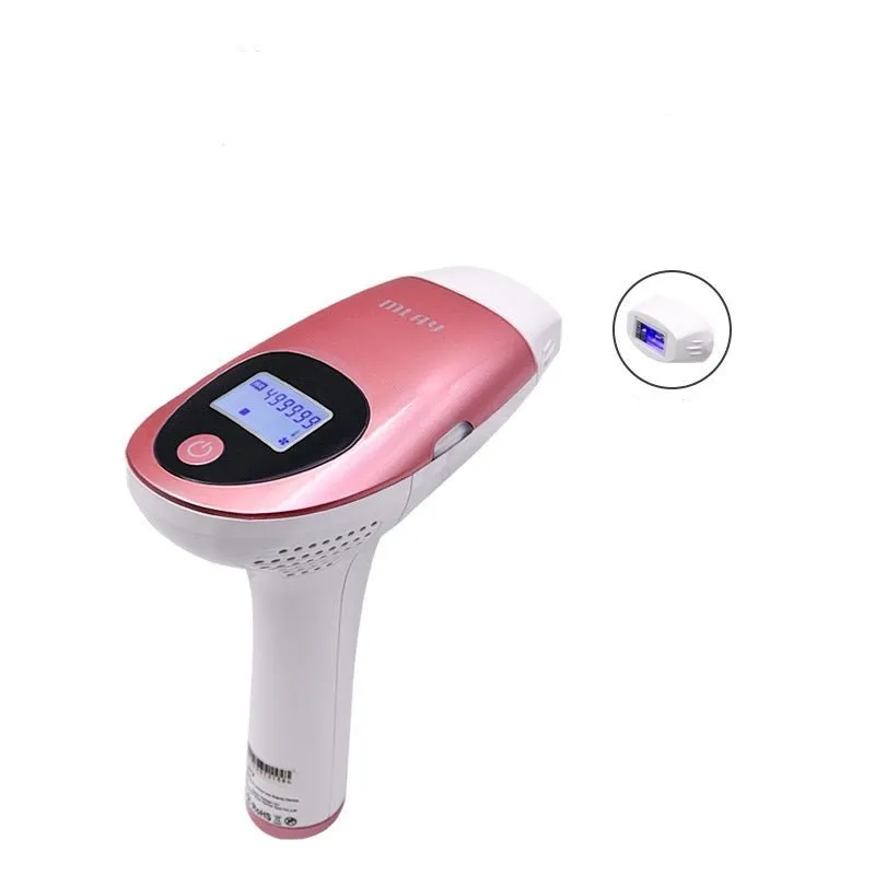 IPL Laser Epilator Hair Removal Device For Home Use With Permanent Results