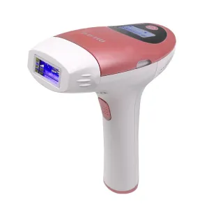 IPL Laser Epilator Hair Removal Device For Home Use With Permanent Results