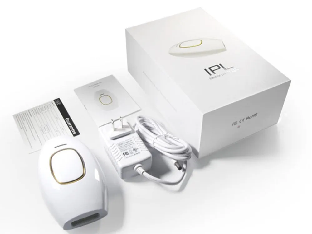 IPL Laser Hair Removal Machine 300000 flash
