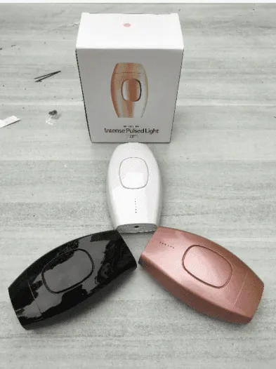 IPL Professional Electric Laser Facial Body Pulsed Hair Removal