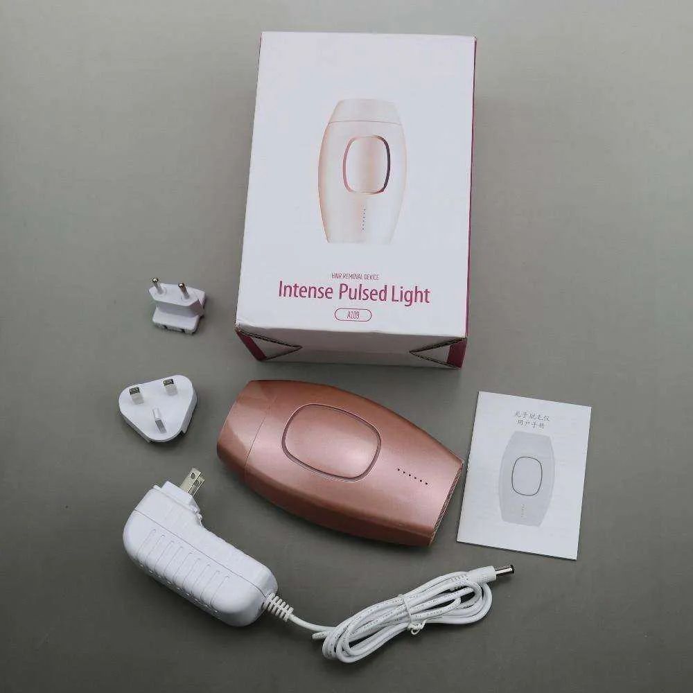IPL Professional Electric Laser Facial Body Pulsed Hair Removal