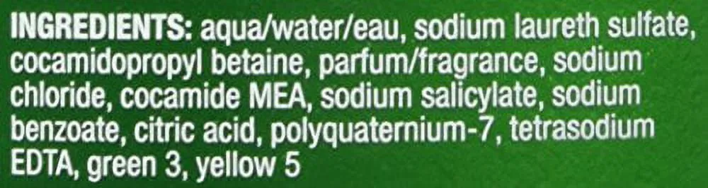 Irish Spring Men's Gel Face & Body Wash, Original, for All Skin Types, 18 fl oz