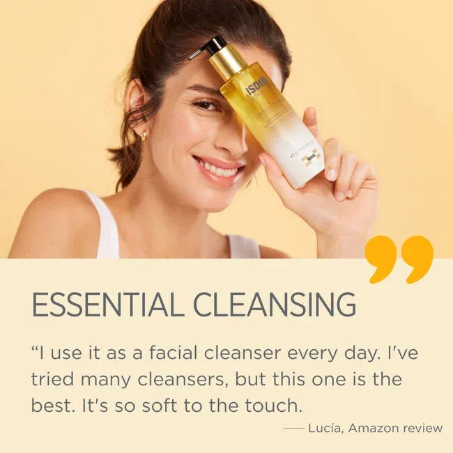 ISDIN ISDINCEUTICS Essential Cleansing