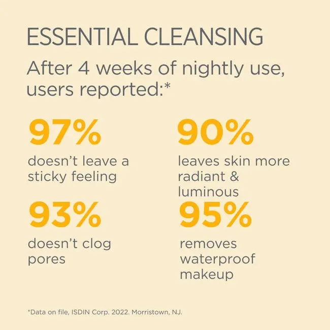 ISDIN ISDINCEUTICS Essential Cleansing