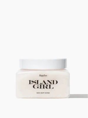 Island Girl Body Buff Scrub