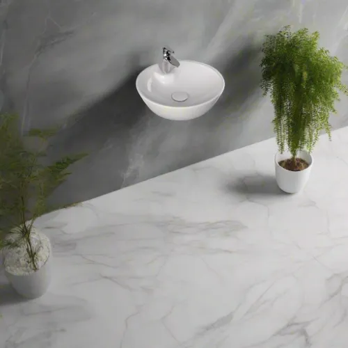 ISVEA Sistema'Y Round Counter-Top Washbasin 45cm