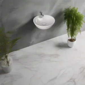 ISVEA Sistema'Y Round Counter-Top Washbasin 45cm