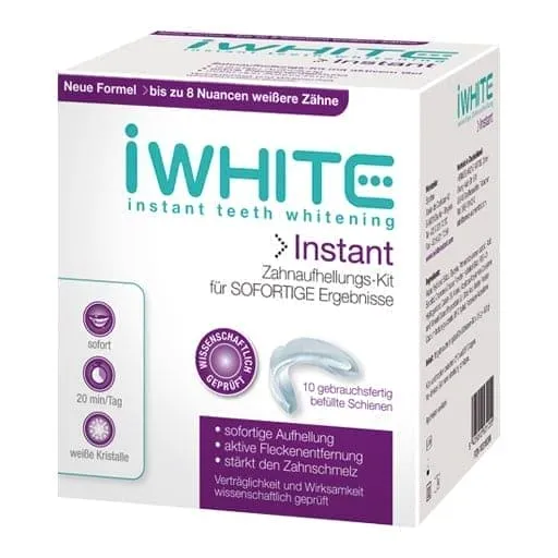 IWHITE Instant Teeth Whitening Kit