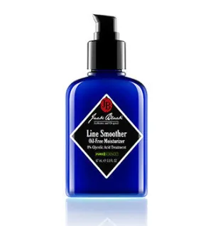 Jack Black Line Smoother 8% Glycolic Acid Treatment
