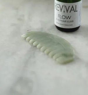 JADE SCALP COMB