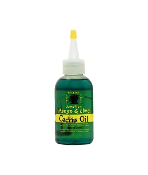 Jamaican Mango & Lime Cactus Oil 4oz