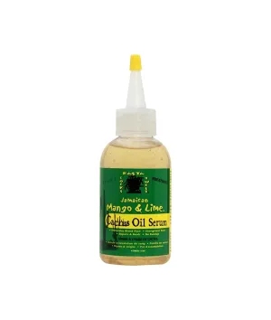Jamaican Mango & Lime Cactus Oil Serum 4Oz