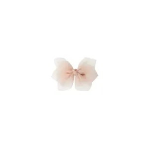Jamie Kay Fairy Bow - Soft Peony