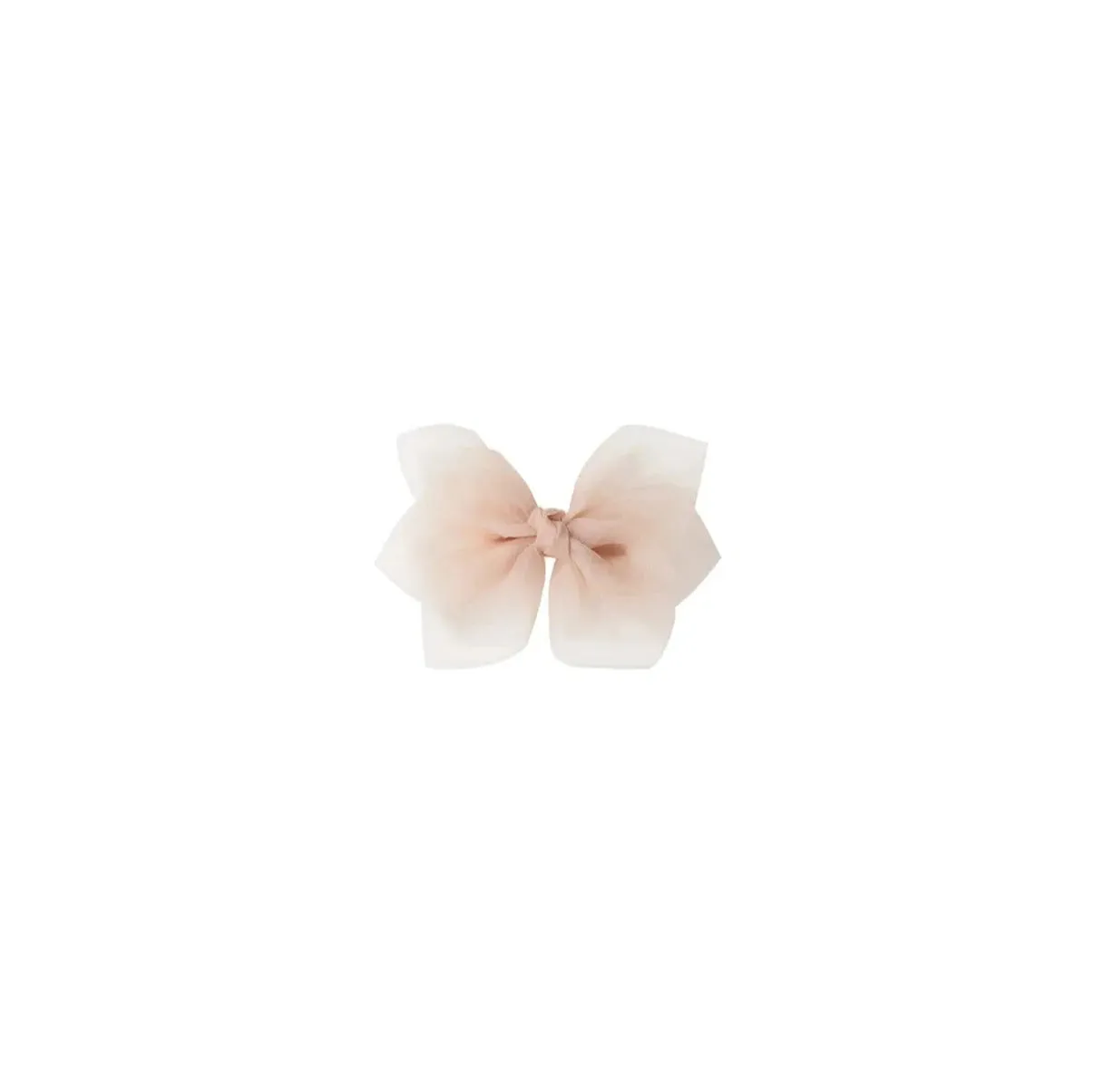Jamie Kay Fairy Bow - Soft Peony
