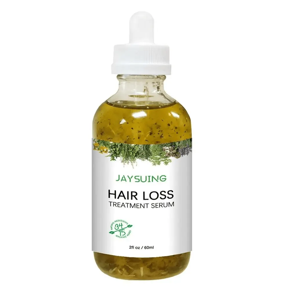 Jaysuing Hair Loss Treatment Serum - 60ml
