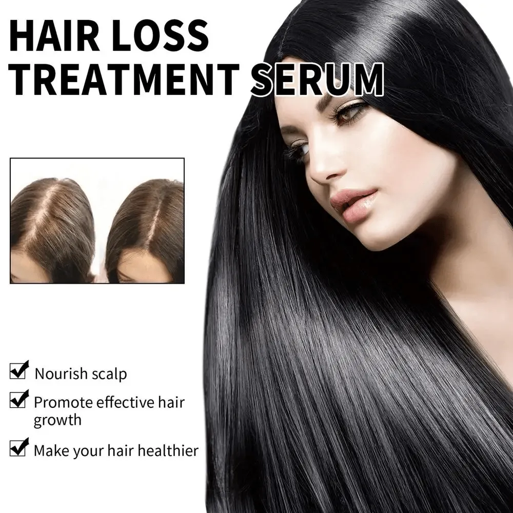 Jaysuing Hair Loss Treatment Serum - 60ml