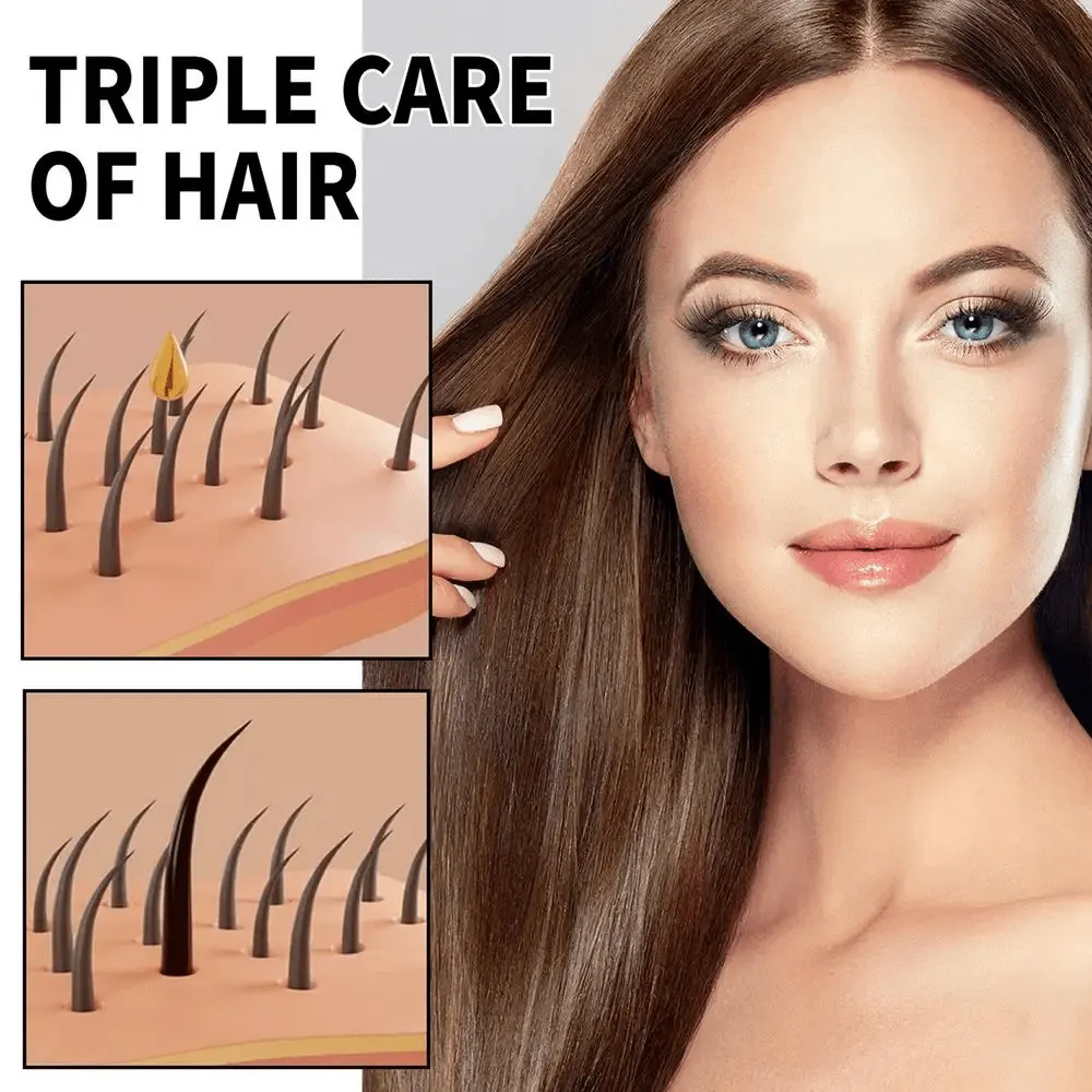 Jaysuing Hair Loss Treatment Serum - 60ml