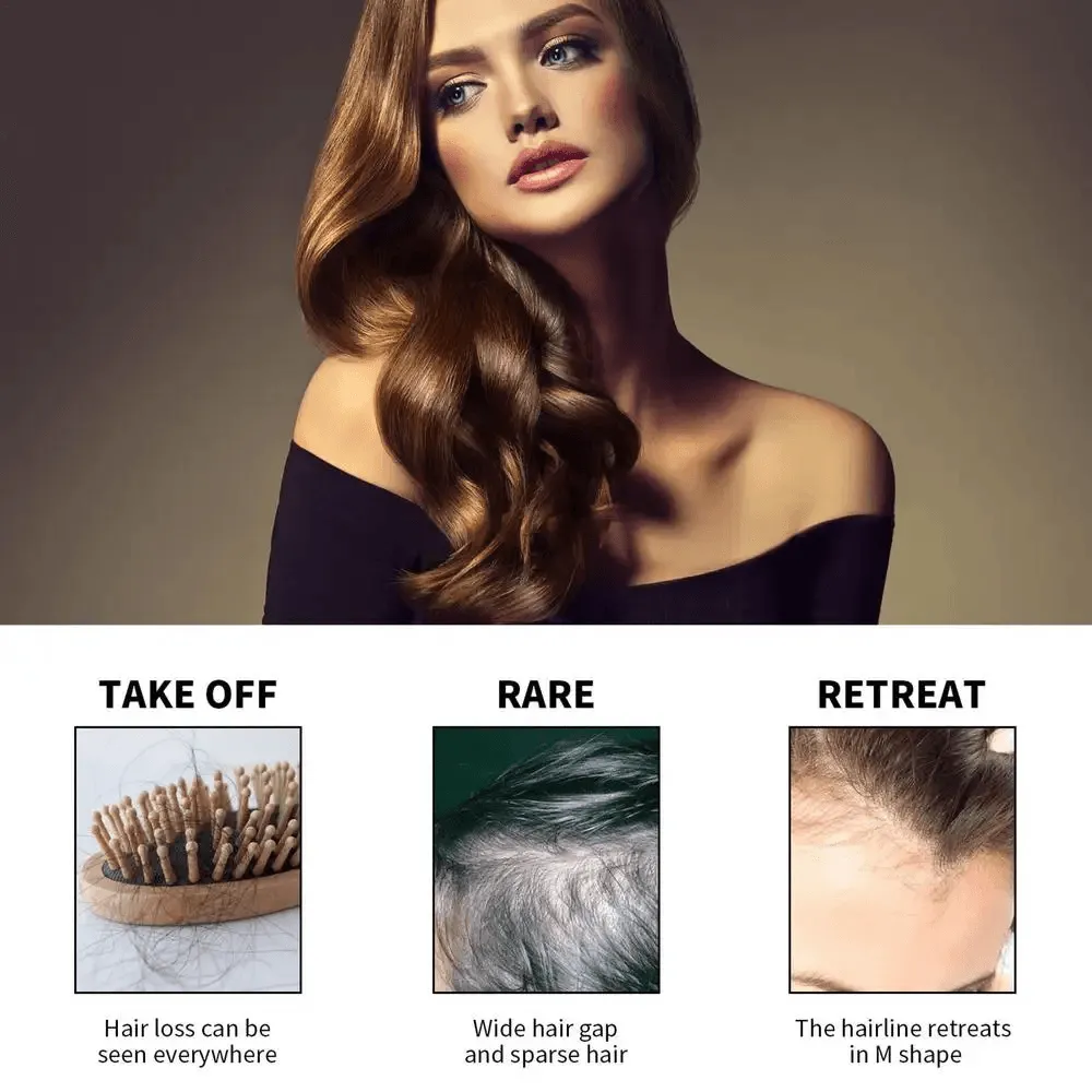 Jaysuing Hair Loss Treatment Serum - 60ml