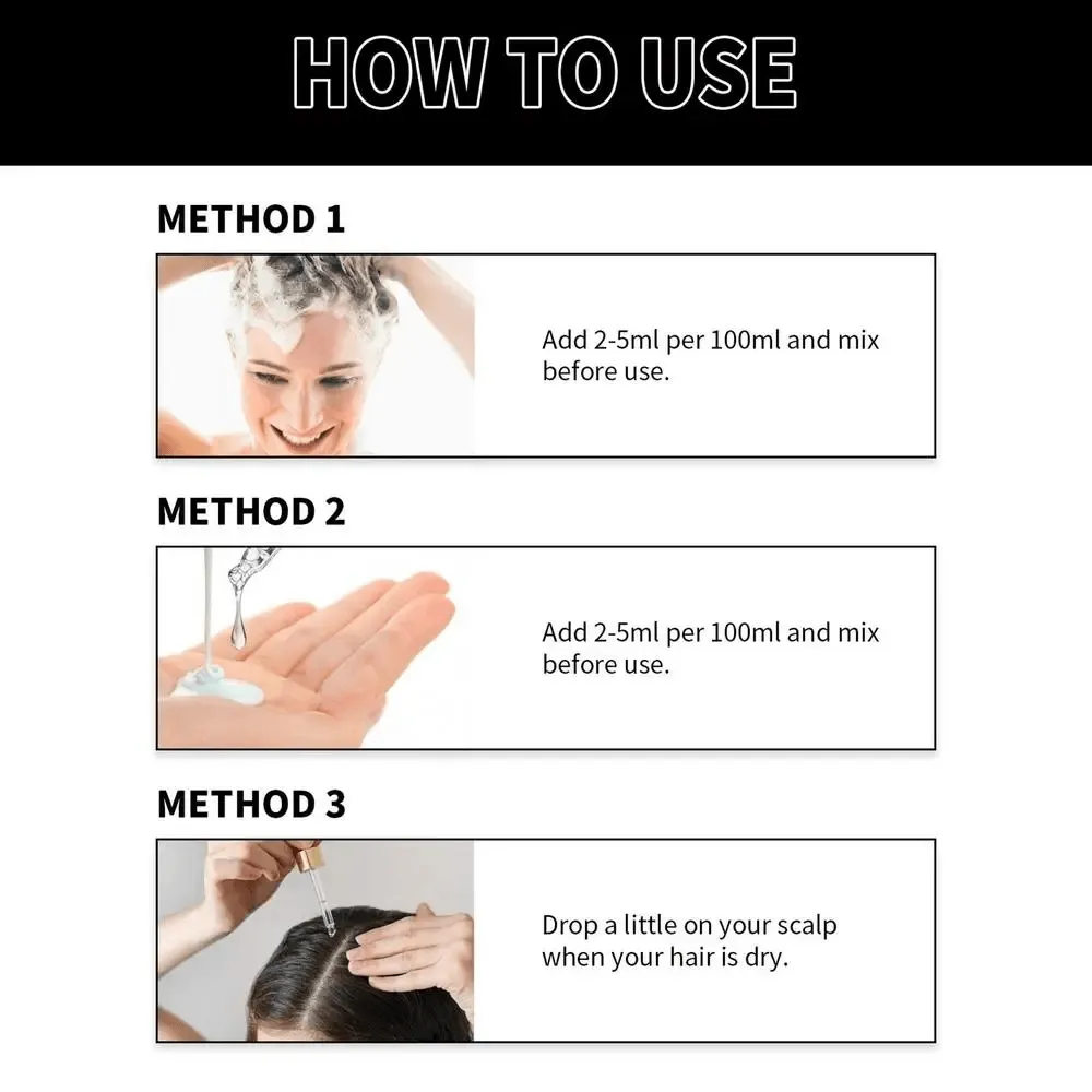 Jaysuing Hair Loss Treatment Serum - 60ml