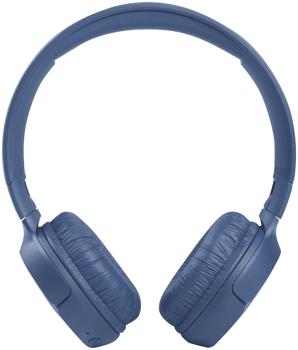 JBL Tune 510BT Head Band Bluetooth Headphones Blue 5084002
