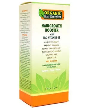 JF Labs Hair Growth Booster With Pro Vitamin