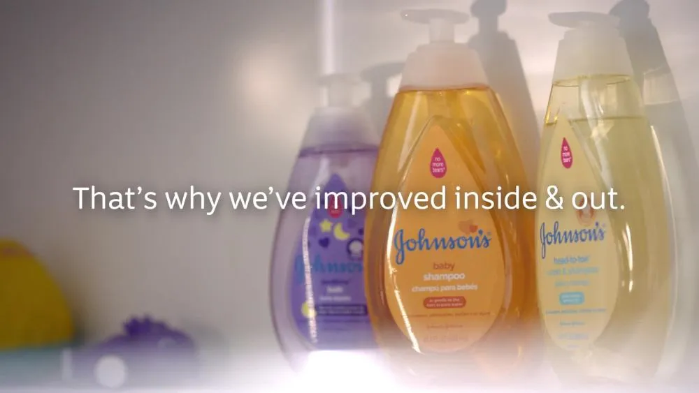 Johnson's Kids, Curl-Defining Shampoo with Shea Butter, Tear-Free, 13.6 FL OZ
