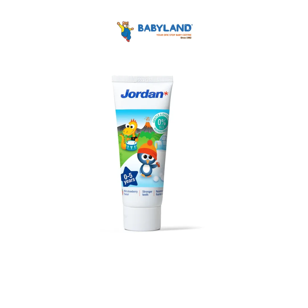 Jordan Kids Step 1 Travel Pouch (0-2yrs)