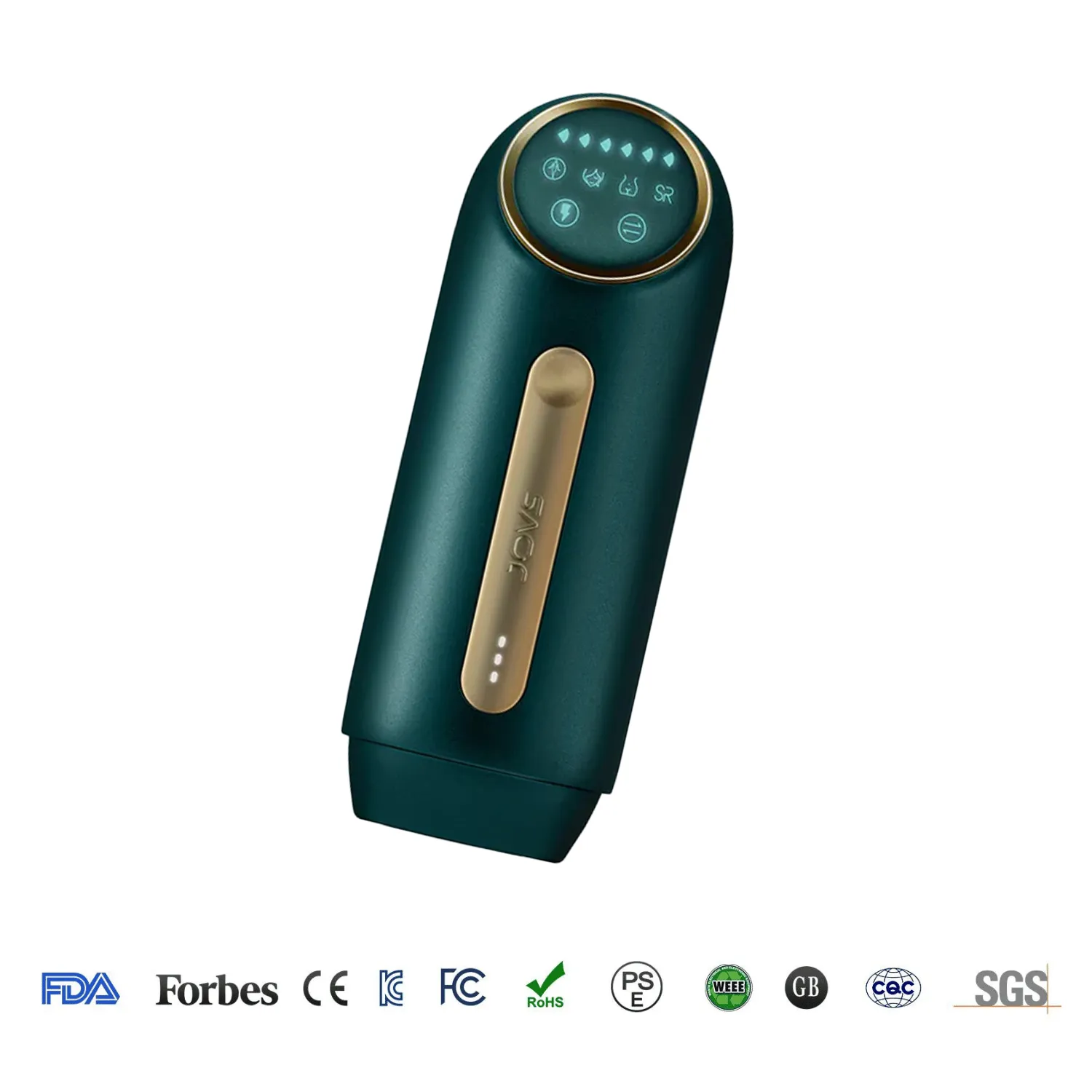JOVS Mini IPL Hair Removal Device