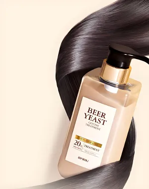 JSOOP DEEP GREEN J Beer Yeast Glycine Hair Treatment 500ml