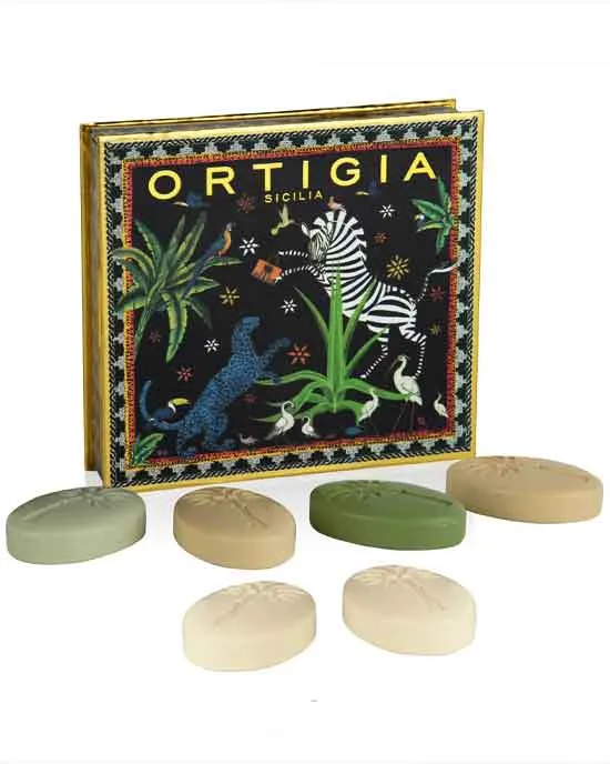 Jungle Soap Set 6x25g