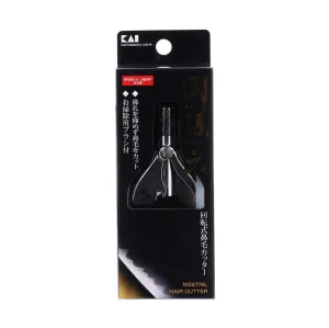 KAI SEKI MAGO ROKU Nostril Hair Cutter
