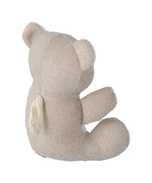 Kala Bath Scrubber Bear Beige