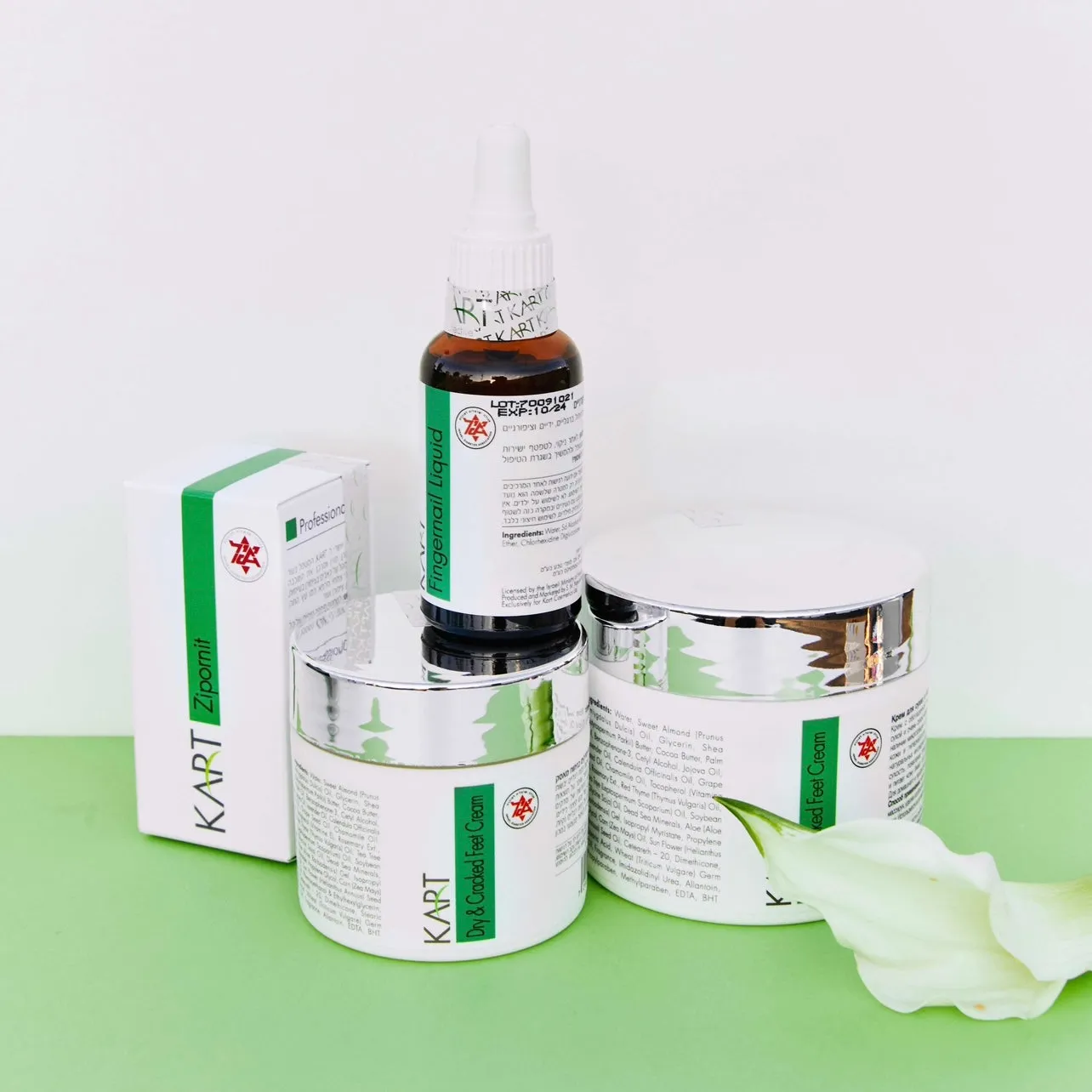 Kart Dry & Cracked Foot Cream