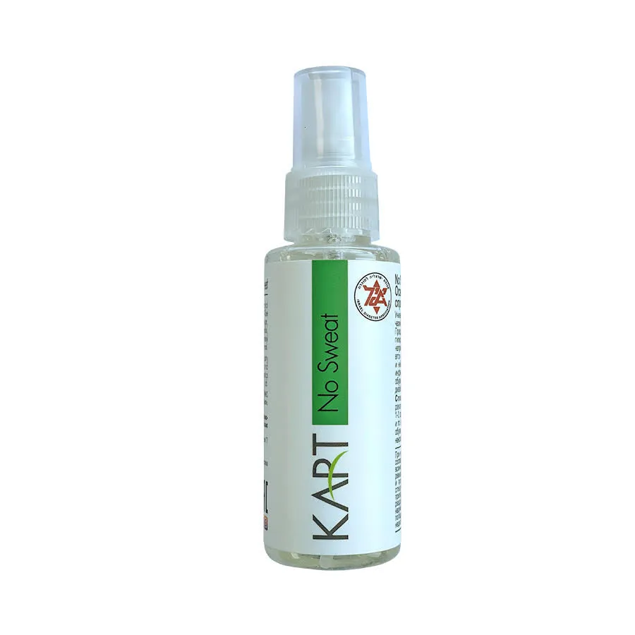 Kart No Sweat Fresh Feet Spray