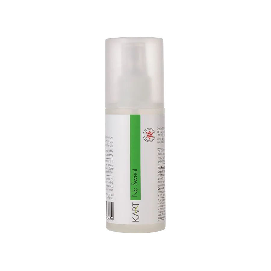 Kart No Sweat Fresh Feet Spray