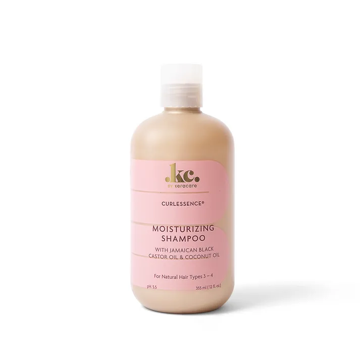 KC BY KERACARE CURLESSENCE Moisturizing Shampoo (12oz)