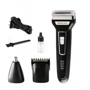 Kemei KM ƒ?? 6558 Electric Shaver 3 in 1