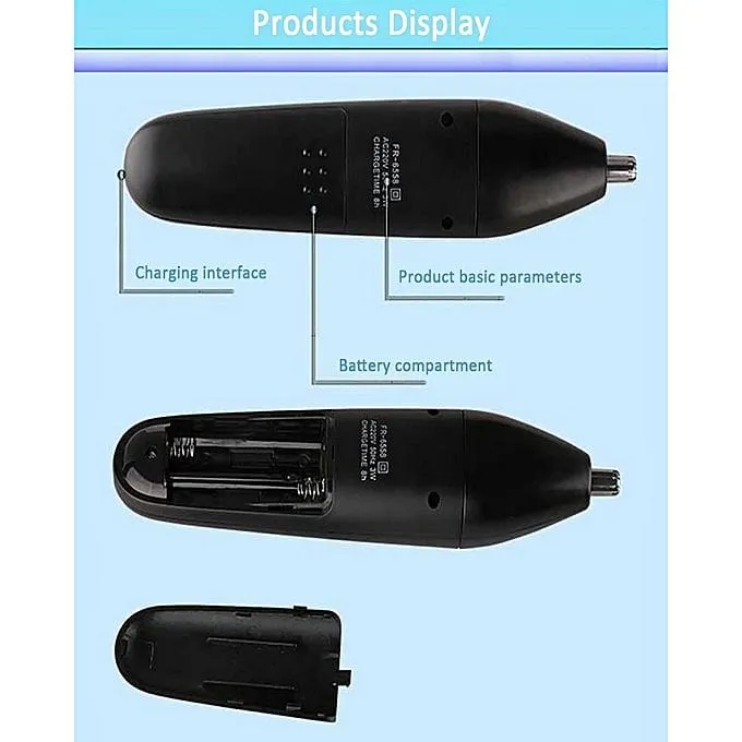 Kemei KM ƒ?? 6558 Electric Shaver 3 in 1