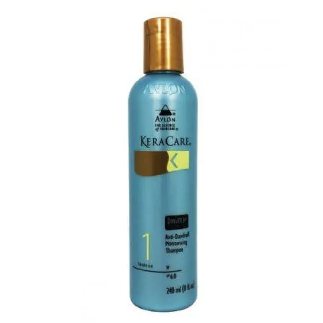KeraCare Dry Itchy Scalp Anti-Dandruff Shampoo 8oz